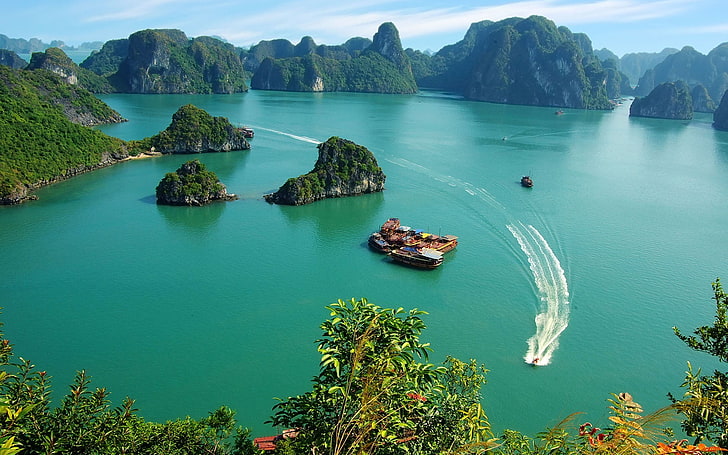 Bangkok-Pattaya -Xem Nanta show.